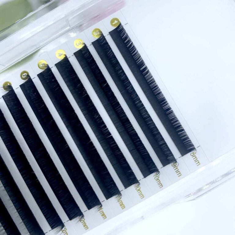 Shewincosmetic Flat Lashes