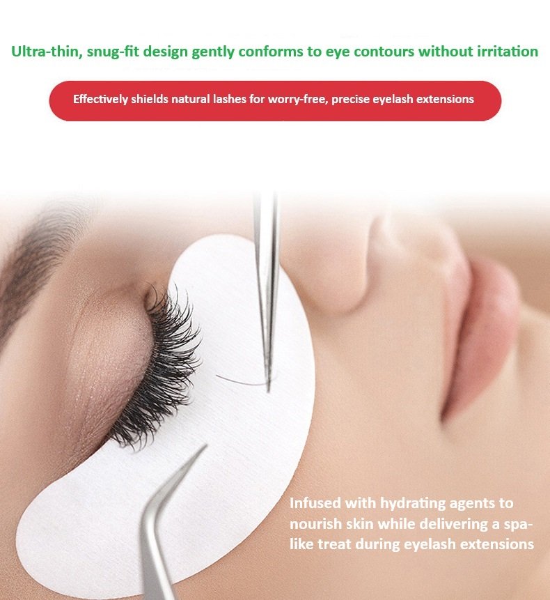 Shewincosmetic hydrogel eye patch features