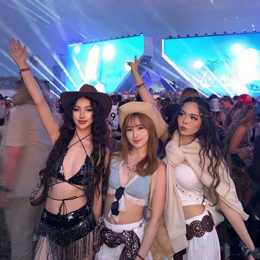 Elevate Your Lash Brand: Coachella-Inspired Trends and Private Label Strategies