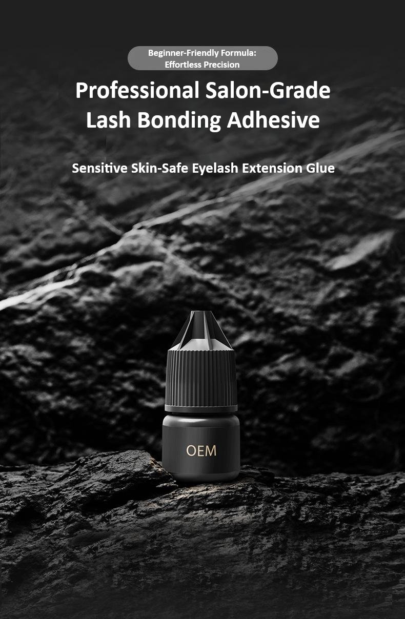 Shewincosmetic Professional Salon-Grade Lash Bonding Adhesive