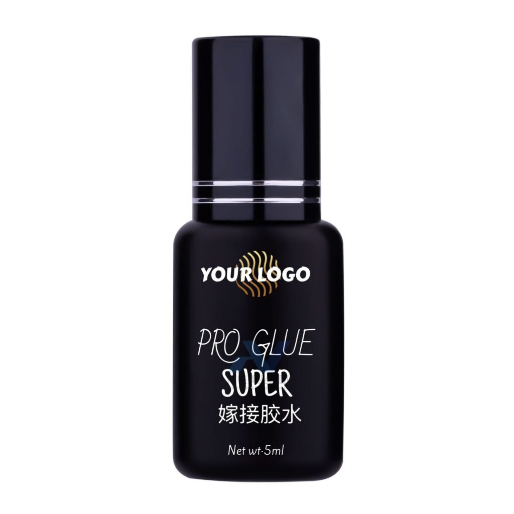 Sensitive Eyes Lash Extension Glue by Shewincosmetic - with Customizable Logo