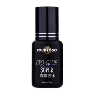 Sensitive Eyes Lash Extension Glue by Shewincosmetic - with Customizable Logo