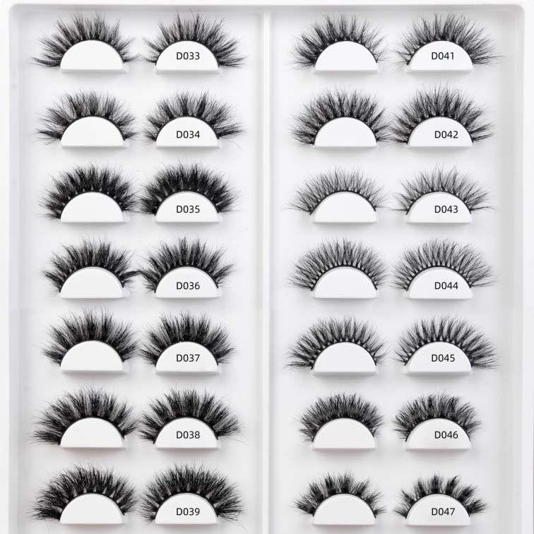 Shewincosmetic Mink Lashes