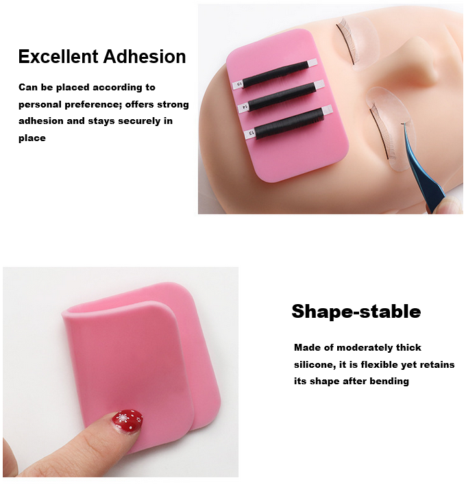 Shewincosmetic Silicone Forehead Patch product features 2