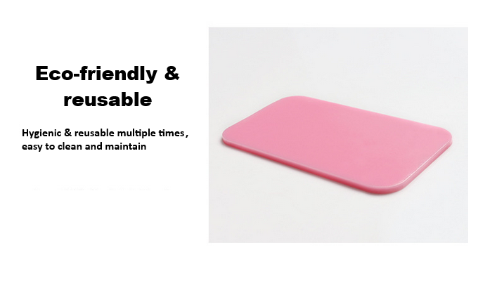 Shewincosmetic Silicone Forehead Patch product features 2