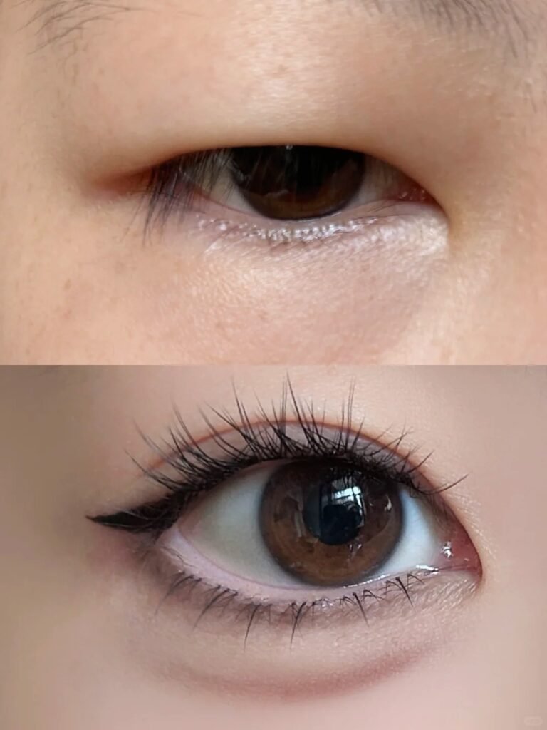 Shewincosmetic's Recommended Makeup Looks for Hooded Eyes - Visual Demonstration
