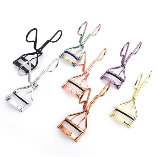 Eyelash curlers in different colors from Shewincosmetic Eyelash curlers in different colors from Shewincosmetic